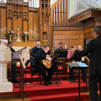 Spring Concert: From Telemann to Twangology thumbnail