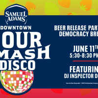 Downtown Sour Smash Disco Party & Beer Release thumbnail