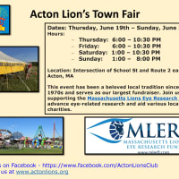 Acton Lions Club Town Fair thumbnail