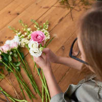 Wild & Refined French Floral Workshop thumbnail