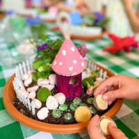 Little Sprouts in the Garden: Fairy Garden Workshop thumbnail