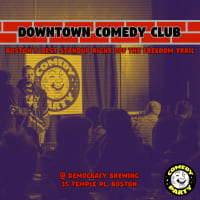 Downtown Comedy Club thumbnail