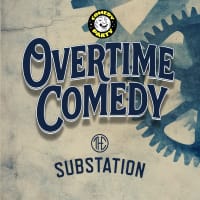 Overtime Comedy @ The Substation thumbnail