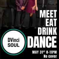 DVinci Soul Live Soul Music and Dancing: Upcoming Shows thumbnail