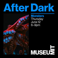 MIT Museum After Dark: Monsters thumbnail