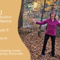 Qi Gong for Rest and Relaxation with Martha thumbnail