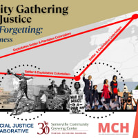 Community Gathering for Racial Justice --- The Cost of Forgetting: Why Anti-Blackness Still Defines America thumbnail