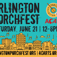 Arlington Porchfest 2025 (June 21) thumbnail