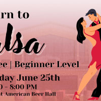 Free Salsa Lessons - The Great American Beer Hall thumbnail