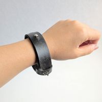 Leather Working Workshop - Bracelet thumbnail