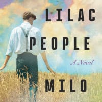 All She Wrote and Watertown Public Library Present The Lilac People: Milo Todd in Conversation with David Valdes thumbnail