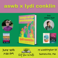 All She Wrote x Lydi Conklin thumbnail