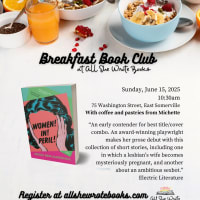 All She Wrote Books June Breakfast Club thumbnail