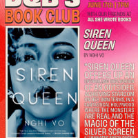 Dani's Queer Bar x All She Wrote Books Book Club: Nghi Vo's SIREN QUEEN thumbnail