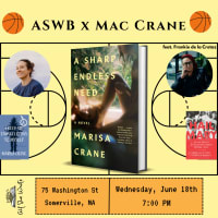 All She Wrote x Mac Crane: A SHARP ENDLESS NEED thumbnail