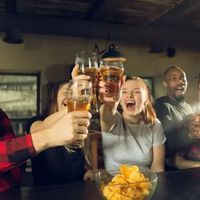 🎉$5 Early Bird After Work Social@Fort Hill Bar & Grill!🍹🍕(Multi-Group Event) thumbnail