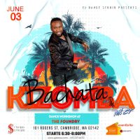 Kizomba & Bachata Dance Workshop @ The Foundry thumbnail