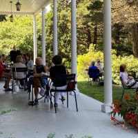 Pastries on the Porch thumbnail
