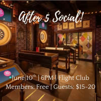 After 5 Social: Flight Club thumbnail