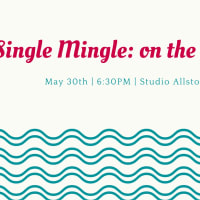 Single Mingle: Patio Edition! thumbnail