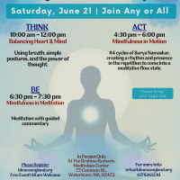 11TH INTERNATIONAL DAY OF YOGA Yoga for Self & Community thumbnail