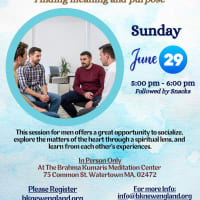 Men's Wisdom Circle Finding meaning and purpose thumbnail