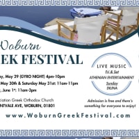 Woburn Greek Festival thumbnail