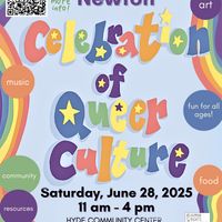 Newton Celebration of Queer Culture thumbnail