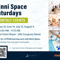Minni × Atlantic Wharf Community Drop-In thumbnail