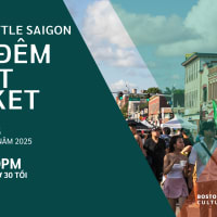 Boston Little Saigon Night Market - Chợ Đêm 2025 thumbnail