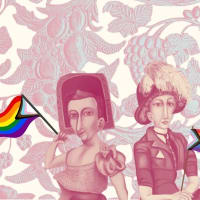 Pride at the Gibson: Art Exhibition and Historical Talks thumbnail