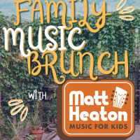 Family Music Brunch! thumbnail