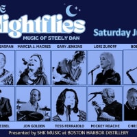 The Nightflies (music of Steely Dan) at Boston Harbor Distillery thumbnail