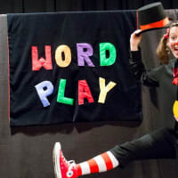 Word Play by Puppet Motion / Good Hearted Entertainment | Pay-What-You-Can Summer Sundays! thumbnail