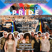 Quincy Pride Festival 2025 thumbnail