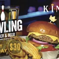 Bowling, Burger & Beer thumbnail