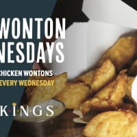 Wonton Wednesdays thumbnail