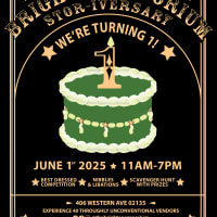 Brighton Emporium's 1st Birthday Store-iversary SALE-a-bration! thumbnail