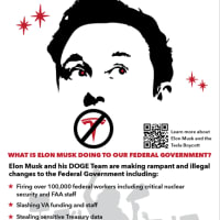 Tesla Takedown @ Rage Against the Regime by Mass50501 thumbnail