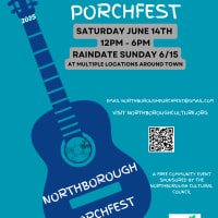 PorchFest Northborough thumbnail