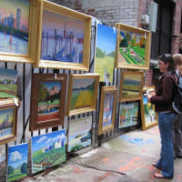 Beacon Hill Art Walk  thumbnail