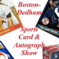 Greater Boston Sports Card & Memorabilia Show thumbnail