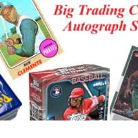 Big Trading Card & Autograph Show thumbnail