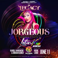 Pride Wednesday with Jorgeous thumbnail