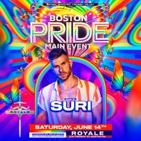 Boston Pride Main Event at Royale with Suri thumbnail
