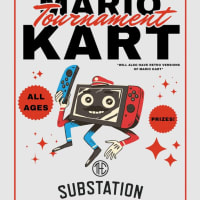 Game Night: Mario Kart Tournament  thumbnail