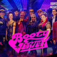 Disco Dance Party With Booty Vortex At Soundcheck Studios thumbnail