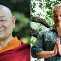 Sacred Mantra: Opening the Heart Through Sound, Movement & Breath with David Magone & Lama Migmar  thumbnail