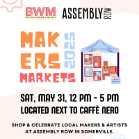Boston Women’s Market at Assembly Row thumbnail
