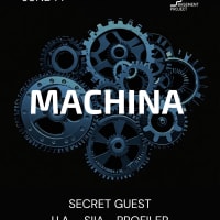 MACHINA (Techno) powered by Basement Project thumbnail